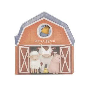 Little Dutch® Knjižica za kupanje Little Farm