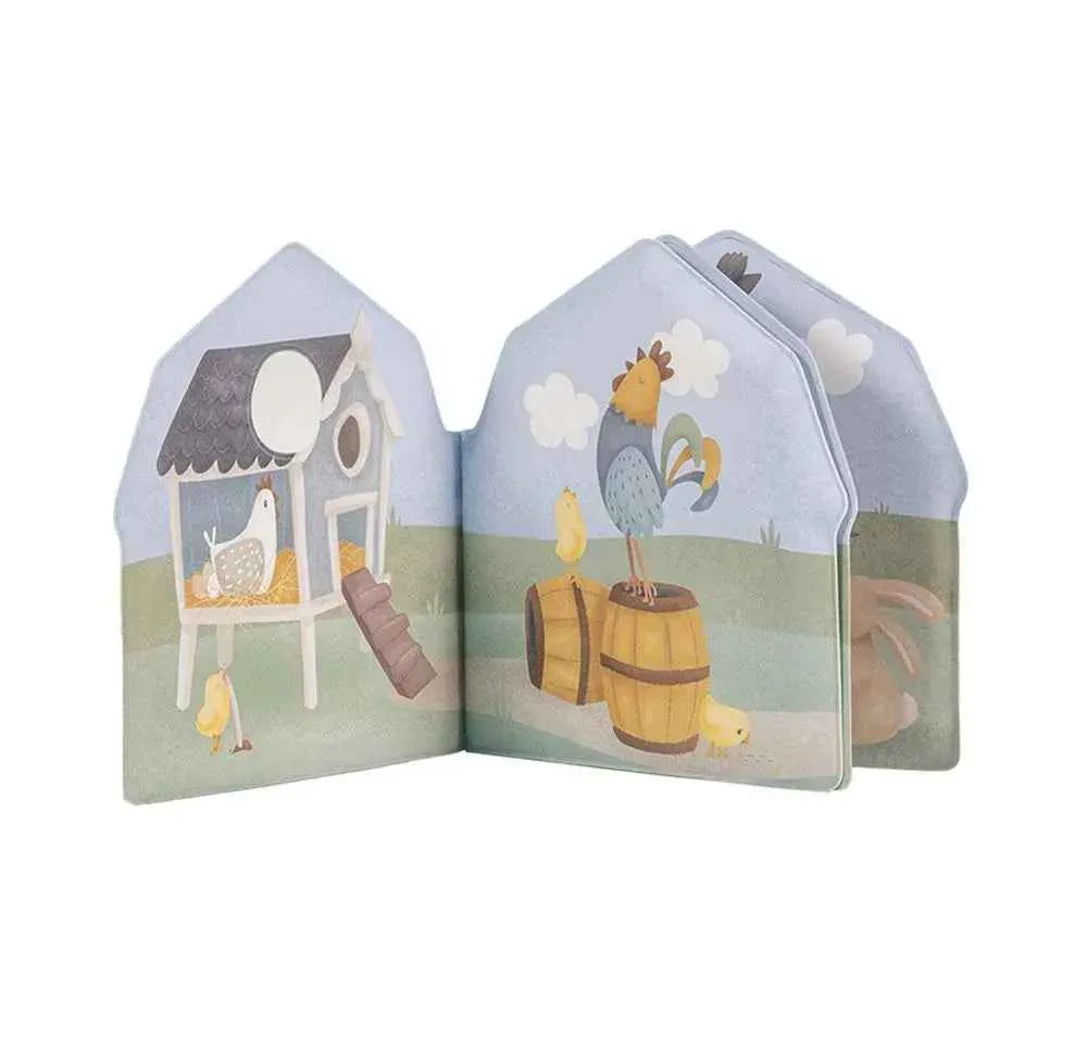 Little Dutch® Knjižica za kupanje Little Farm
