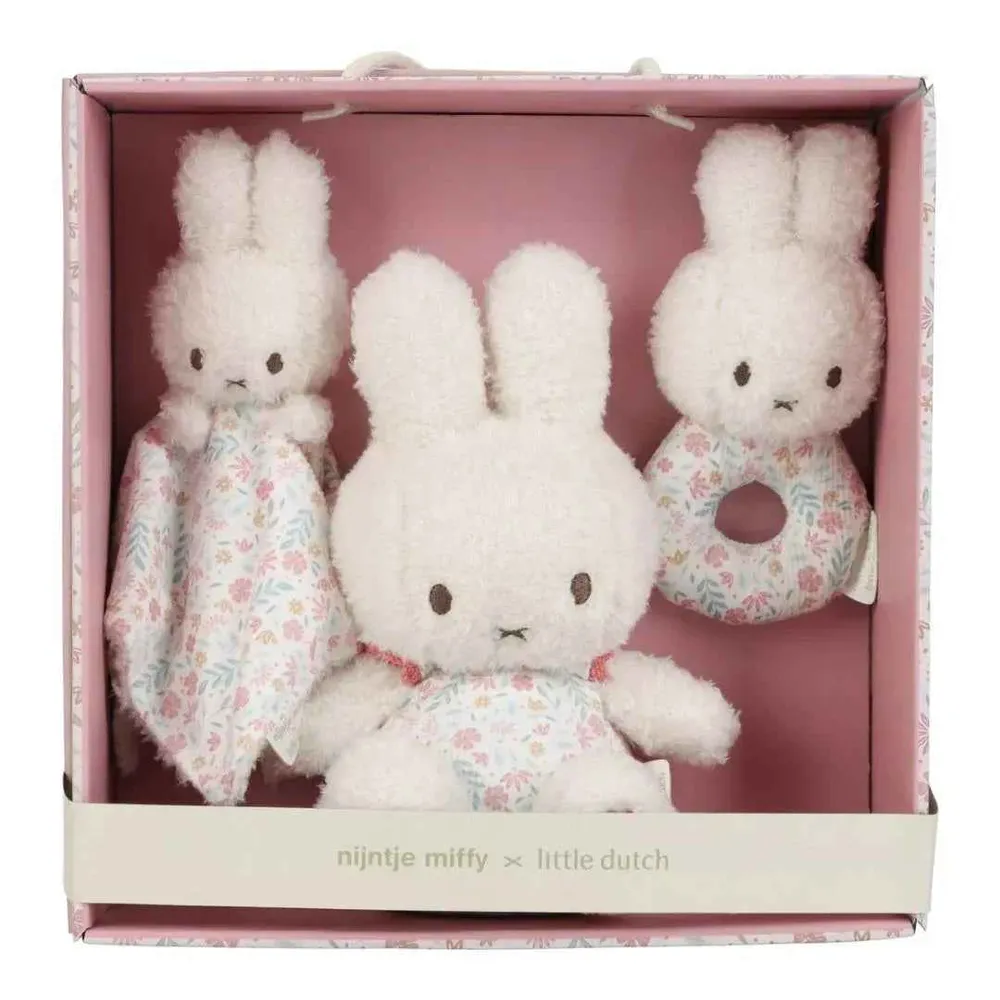 Little Dutch® Poklon paket Miffy Lucky Blossom
