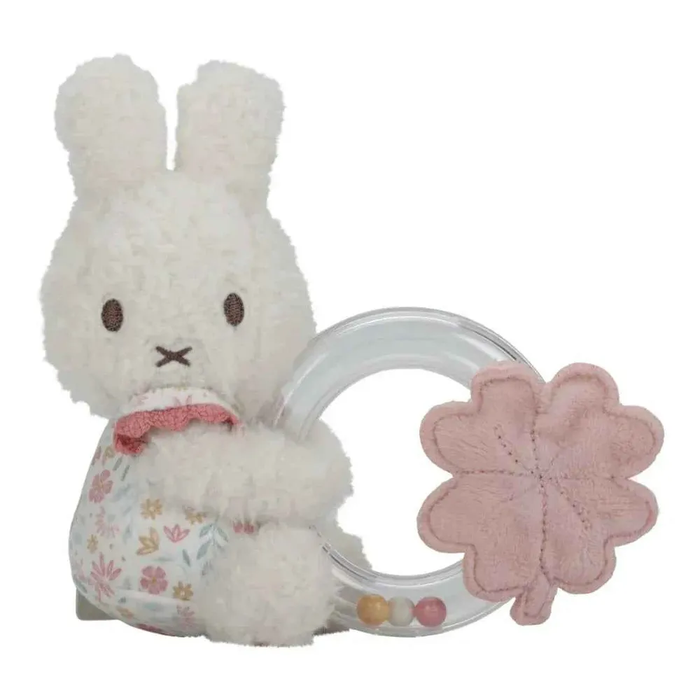 Little Dutch® Zvečka miffy Lucky Blossom
