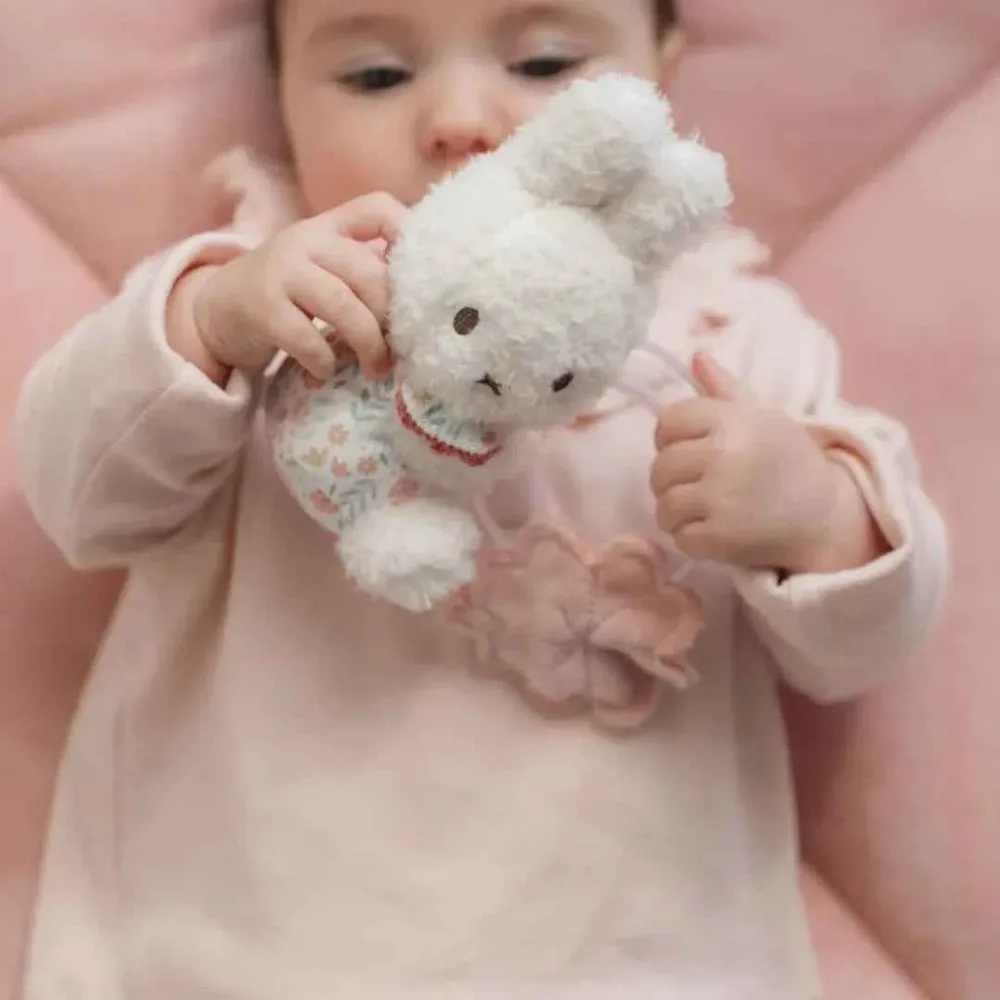 Little Dutch® Zvečka miffy Lucky Blossom