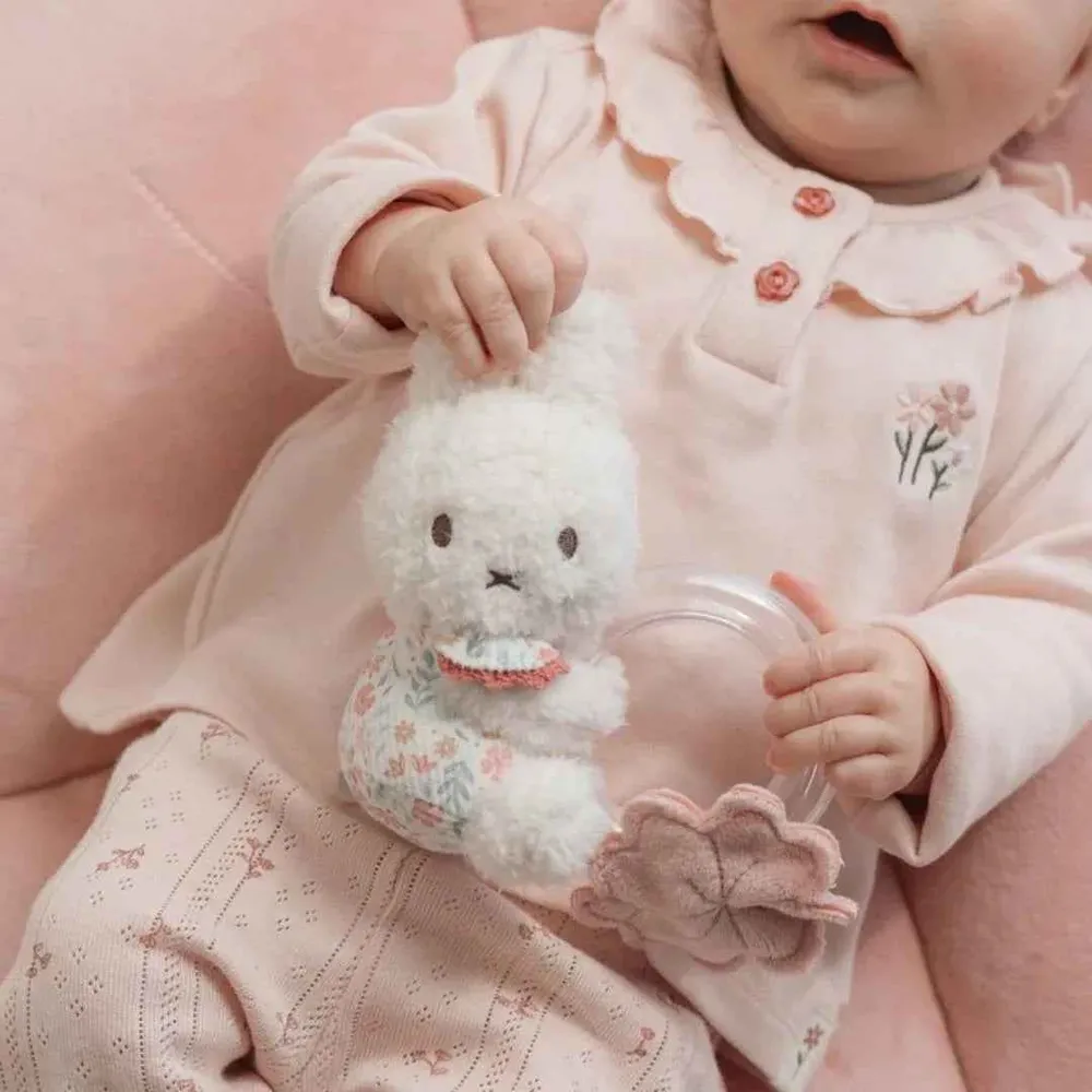 Little Dutch® Zvečka miffy Lucky Blossom