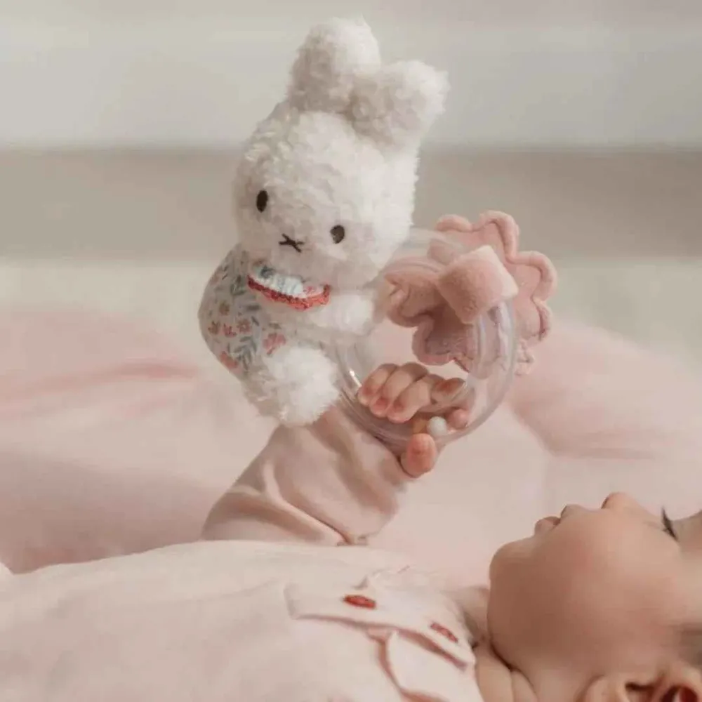 Little Dutch® Zvečka miffy Lucky Blossom