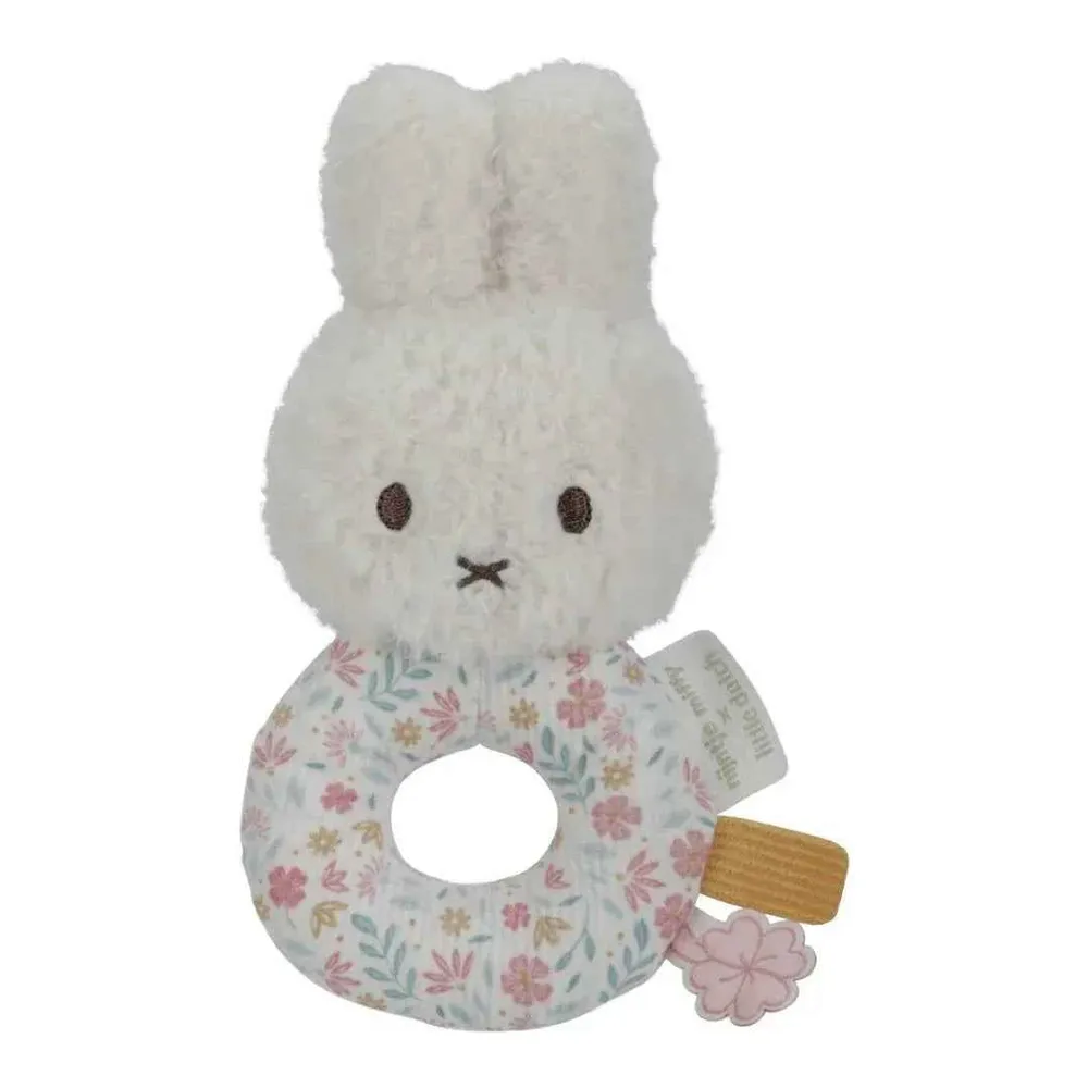 Little Dutch® Zvečka miffy Lucky Blossom
