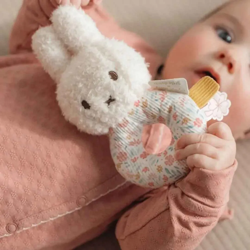 Little Dutch® Zvečka miffy Lucky Blossom