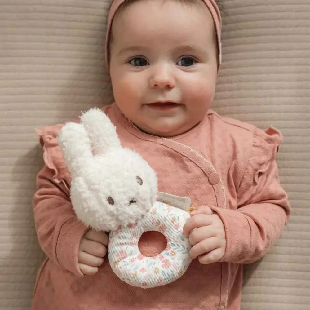 Little Dutch® Zvečka miffy Lucky Blossom