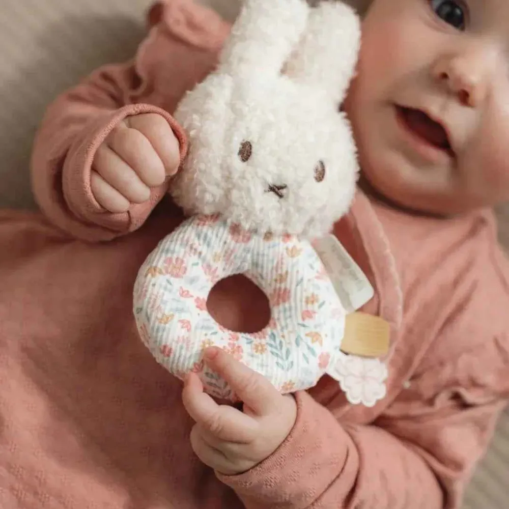 Little Dutch® Zvečka miffy Lucky Blossom