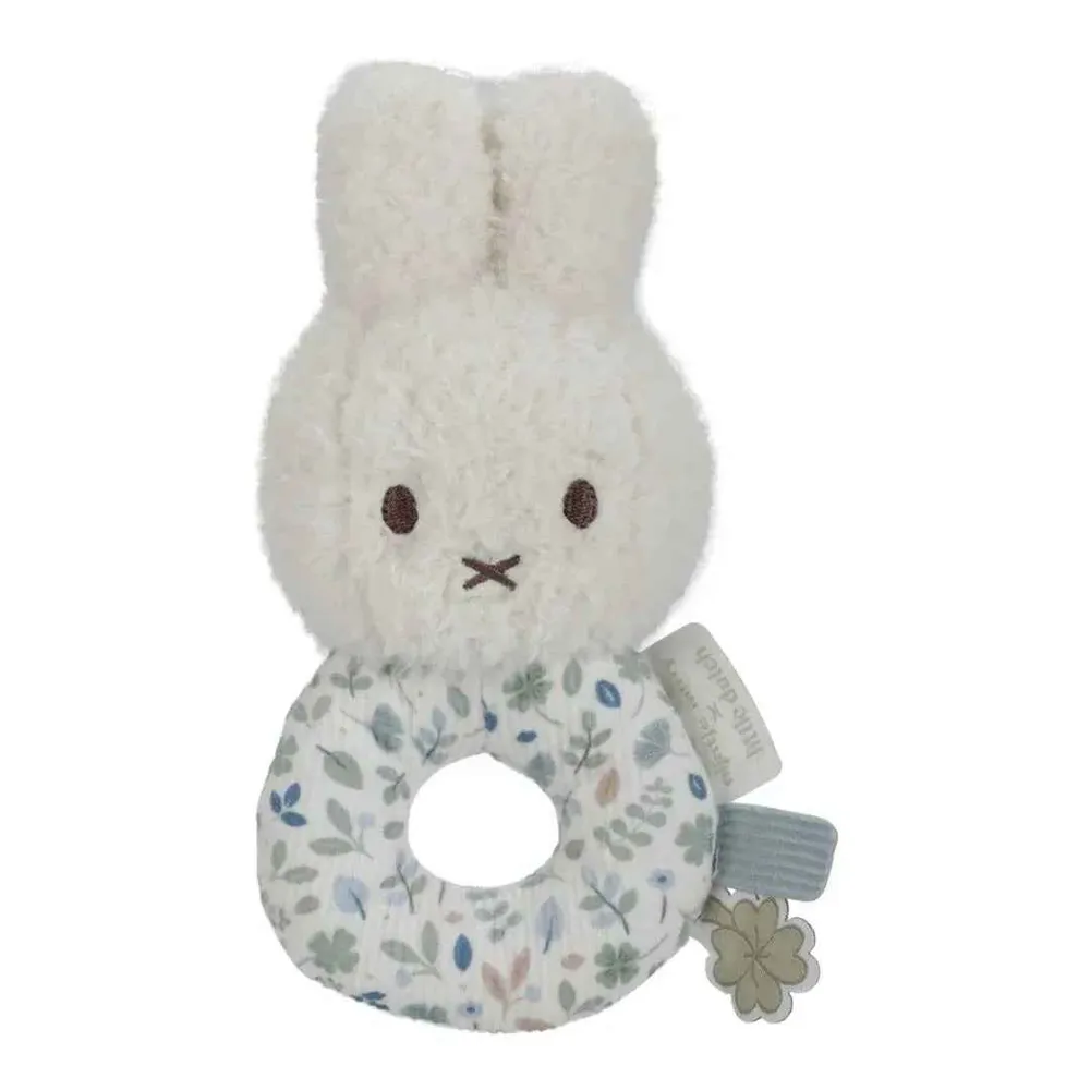 Little Dutch® Zvečka miffy Lucky Leaves