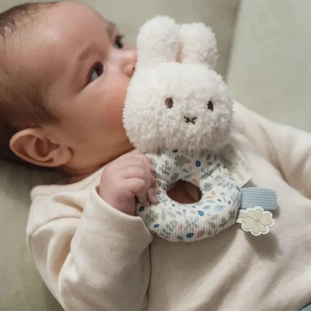 Little Dutch® Zvečka miffy Lucky Leaves