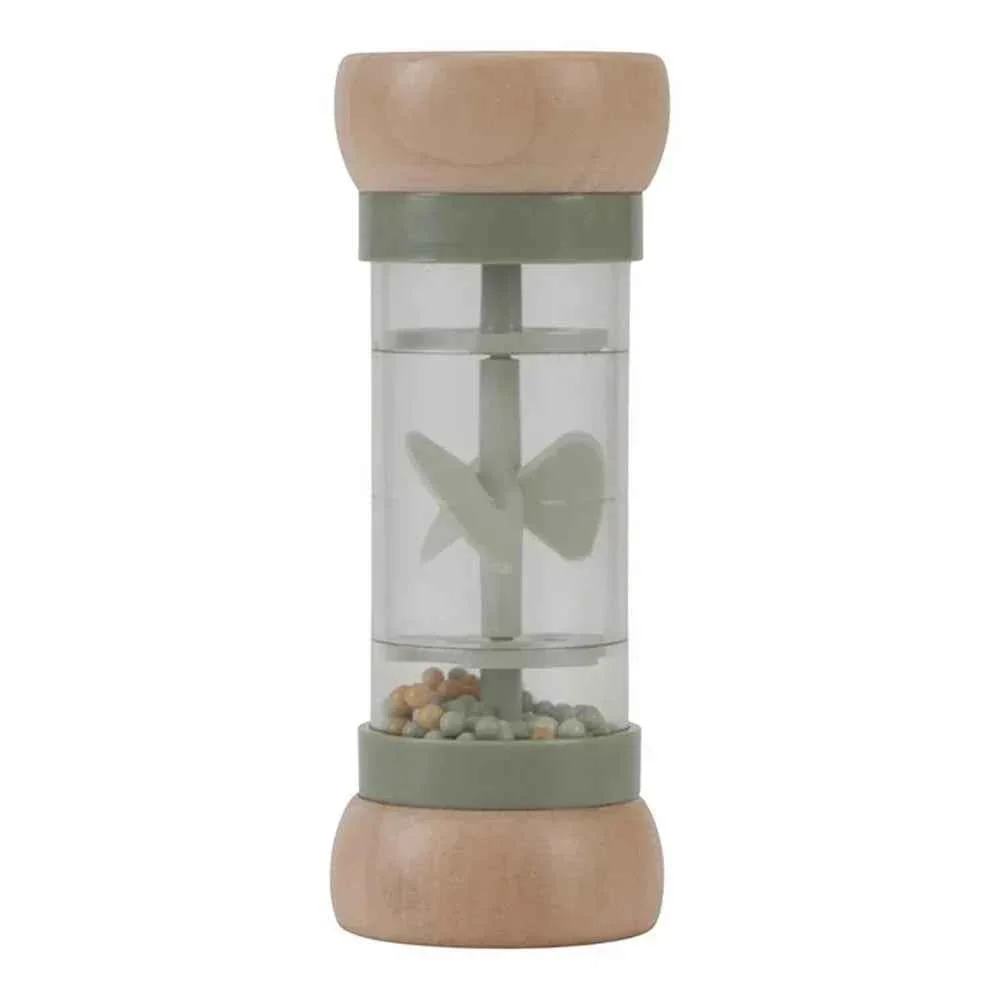 Little Dutch® Zvečka Rain Rattle Little Farm