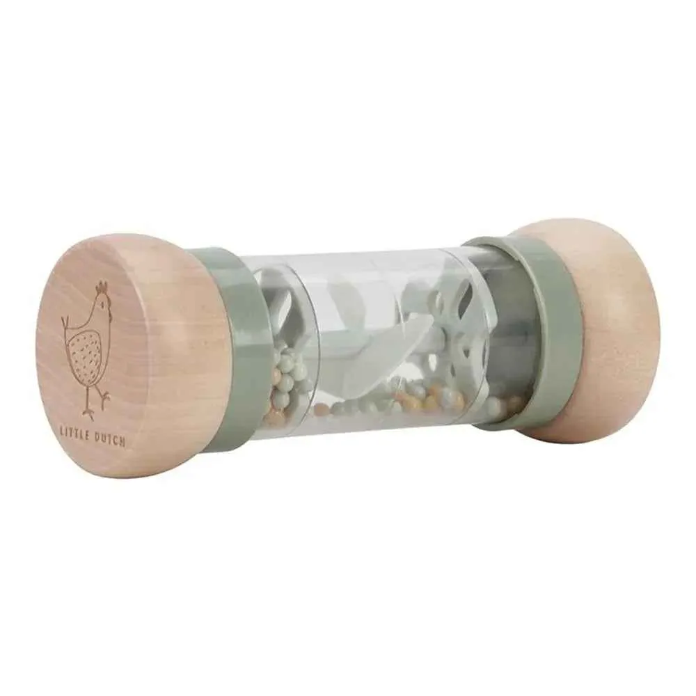 Little Dutch® Zvečka Rain Rattle Little Farm