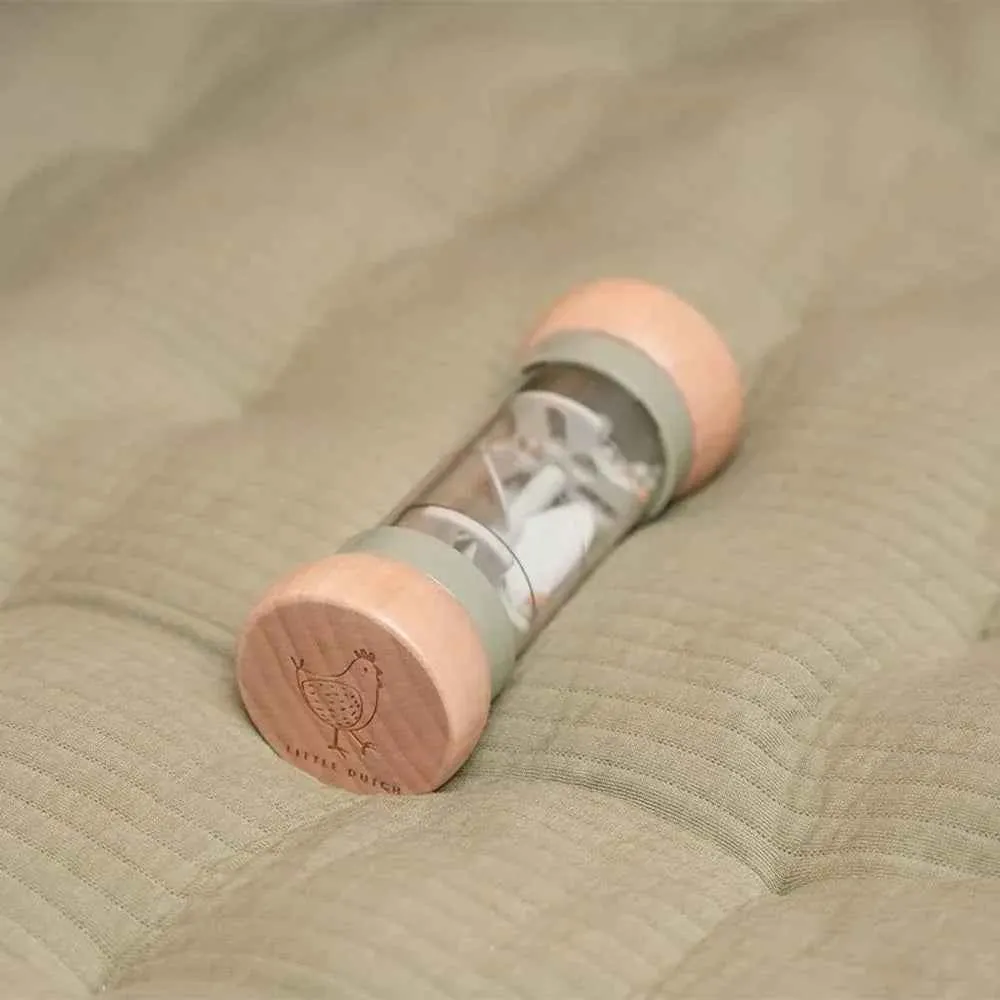 Little Dutch® Zvečka Rain Rattle Little Farm