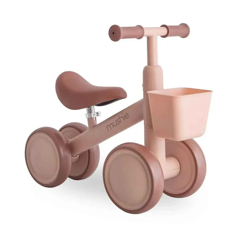 Mushie® Guralica Blush