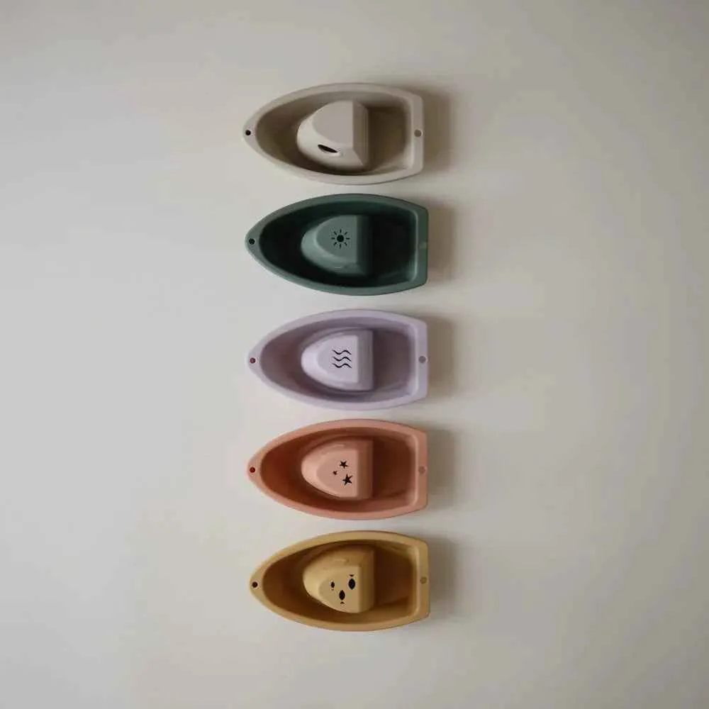 Mushie® Igračke za vodu Rustic
