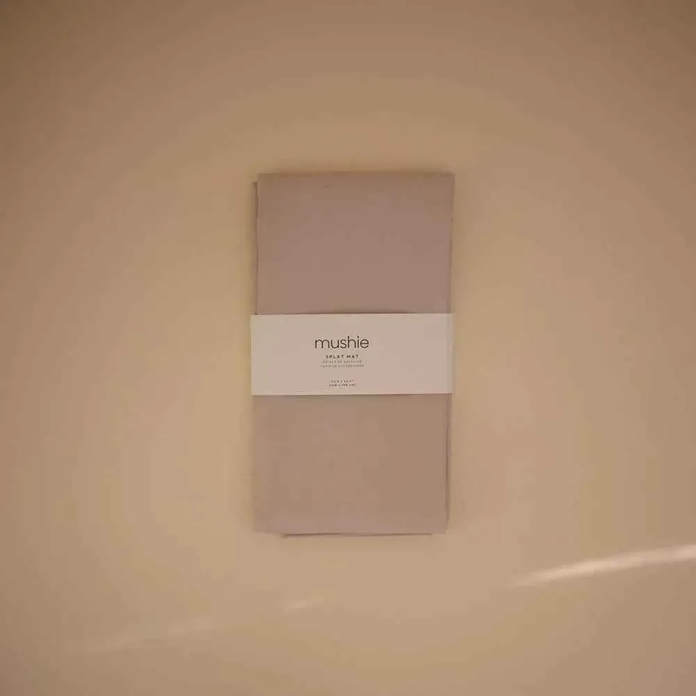 Mushie® Podloga za zaštitu poda 108x108 Fog