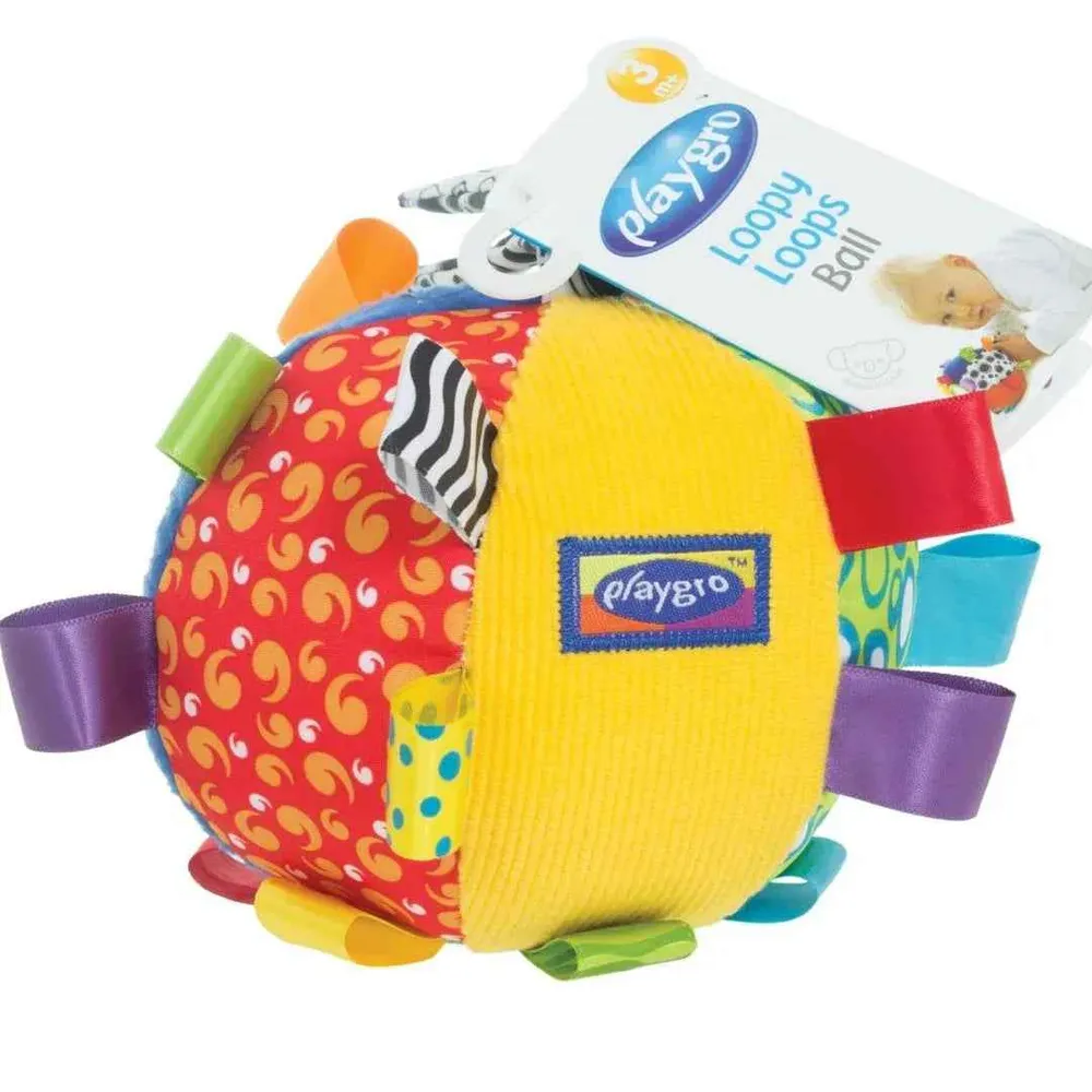 Playgro® Aktivnostna Loptica Loopy Loops