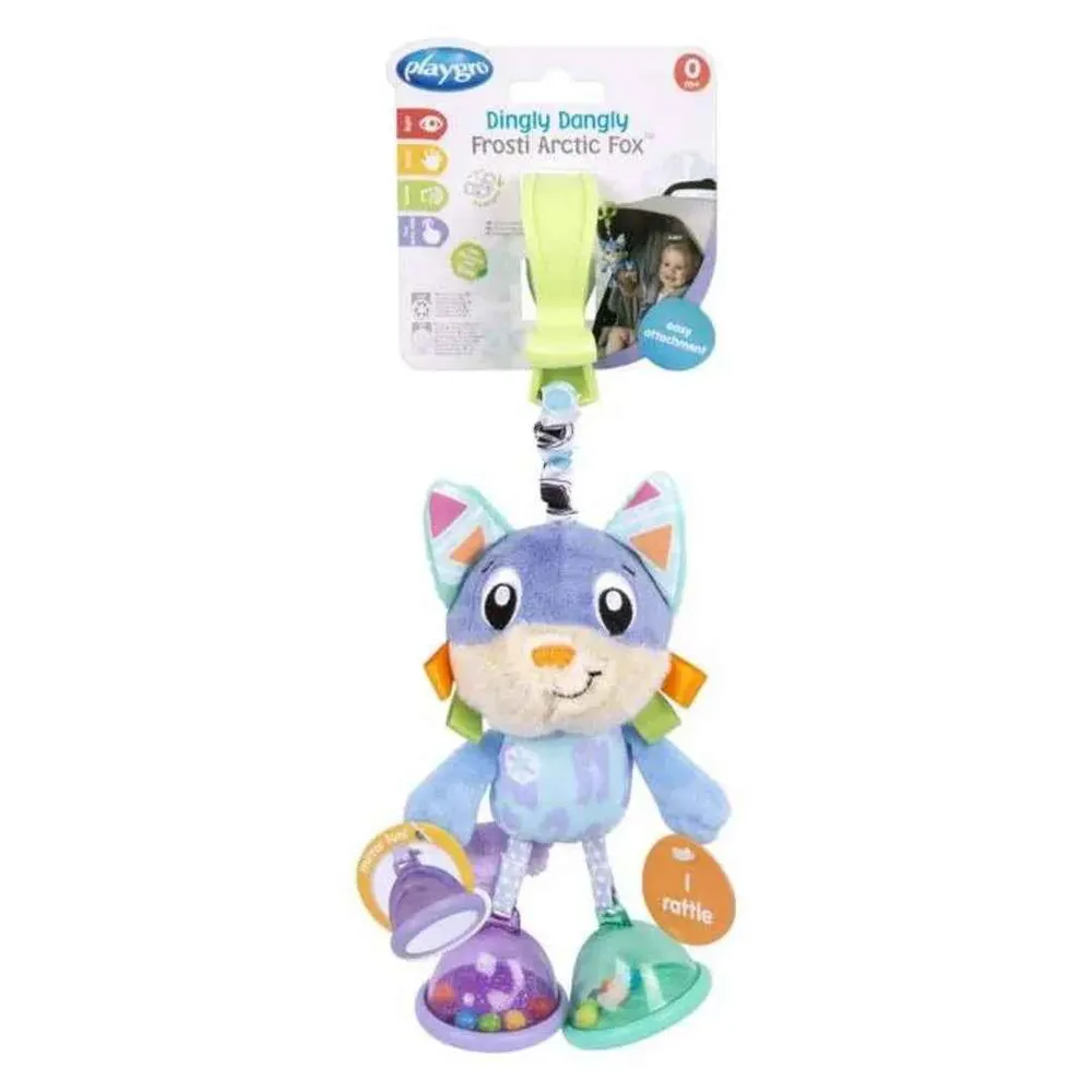 Playgro® Igračka za Kolica Lisica