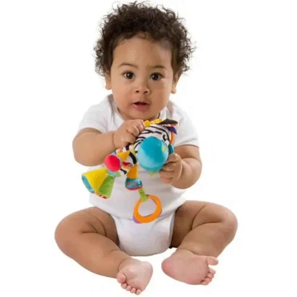 Playgro® Igračka za kolica Zebra Zoe