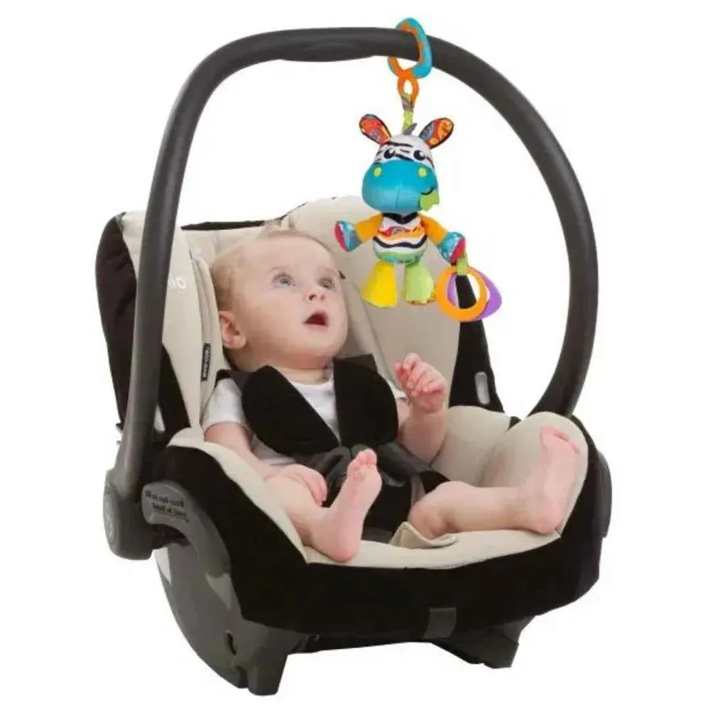 Playgro® Igračka za kolica Zebra Zoe