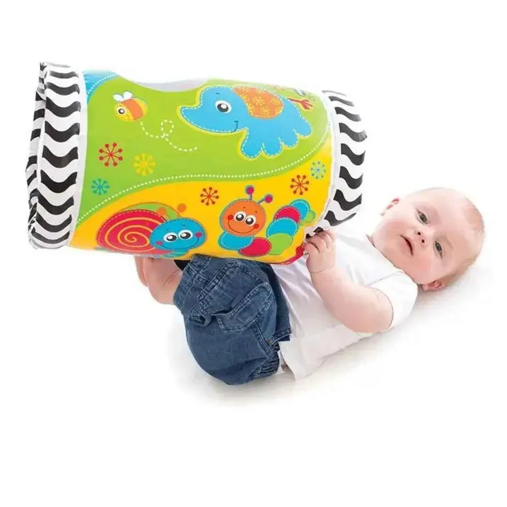 Playgro® Napuhivi aktivan glazbeni valjak