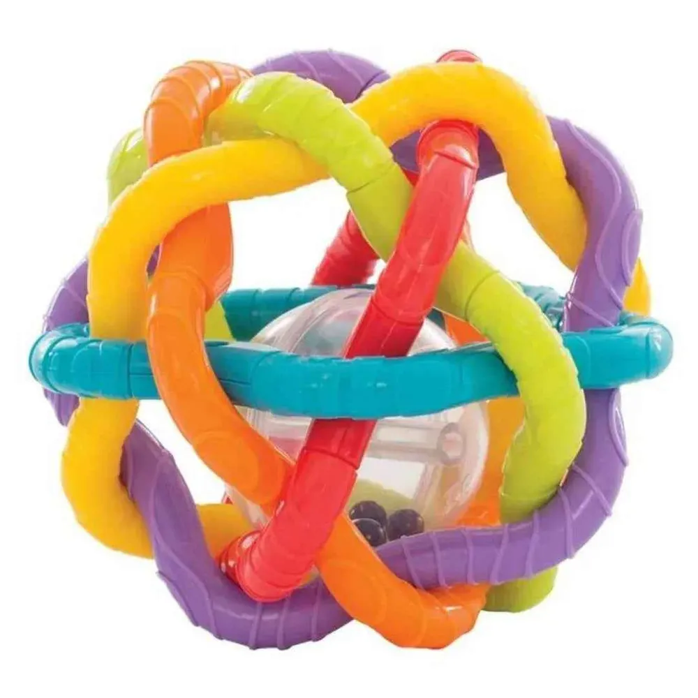 Playgro® Žogica s Ropotuljicom
