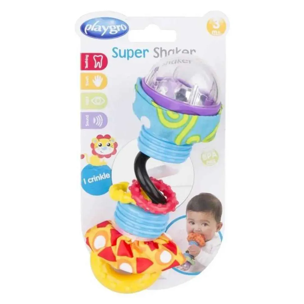 Playgro® Super Ropotuljica