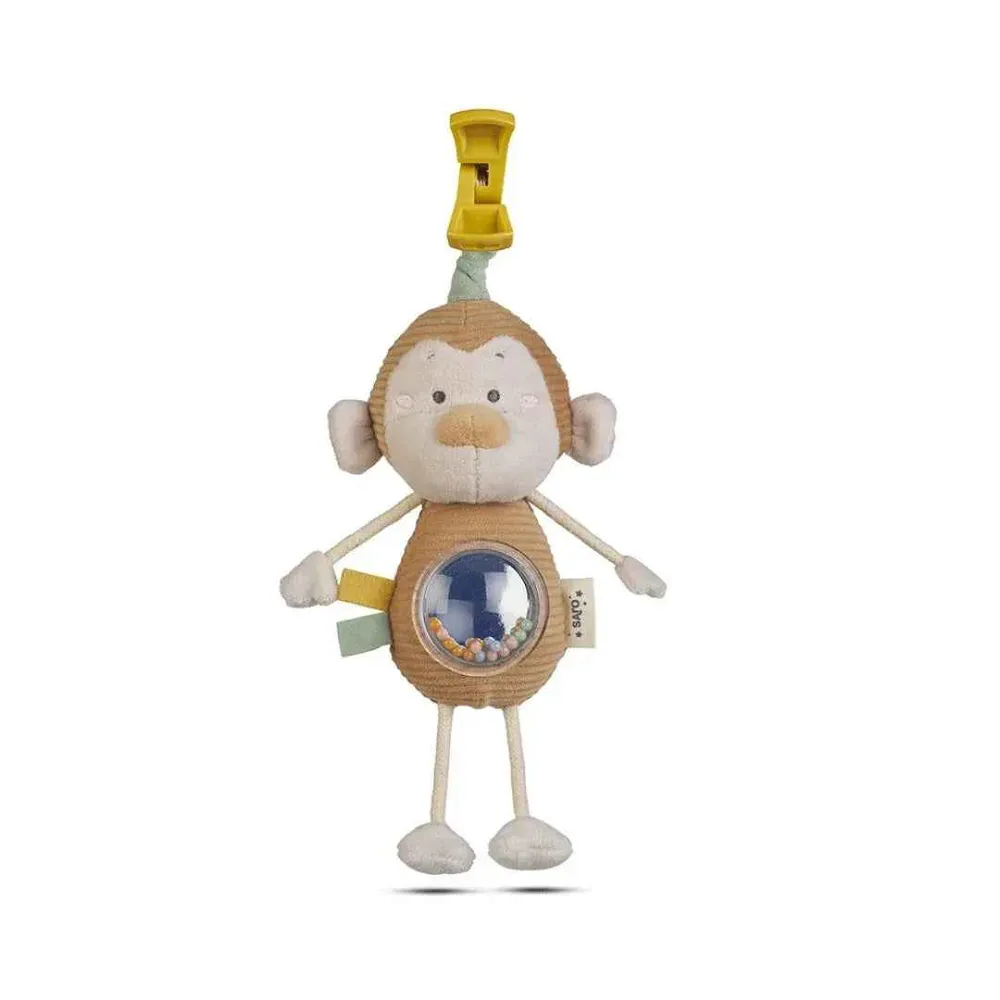 Saro Baby® Aktivna igračka za kolica Monkey