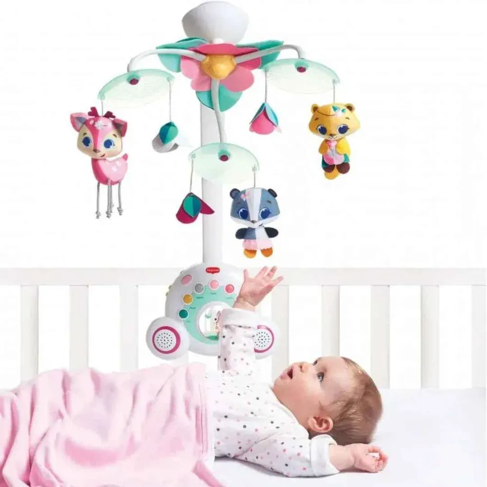 Tiny Love® Glazbeni vrtuljak Tiny Princess