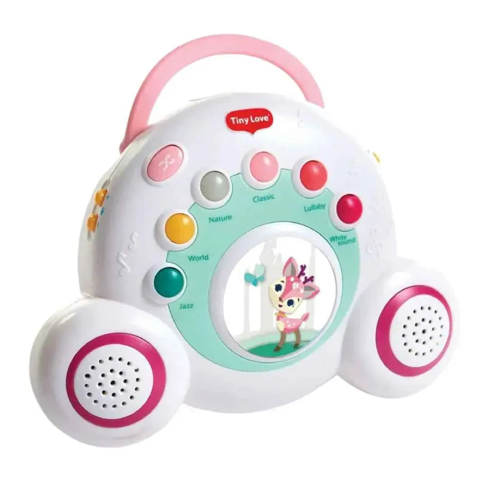 Tiny Love® Glazbeni vrtuljak Tiny Princess