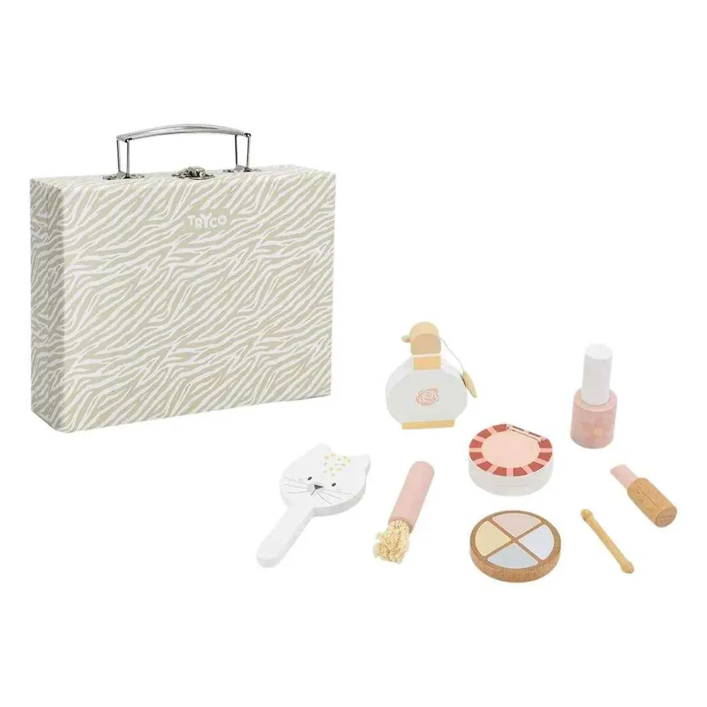 Tryco® Drveni set za Make Up
