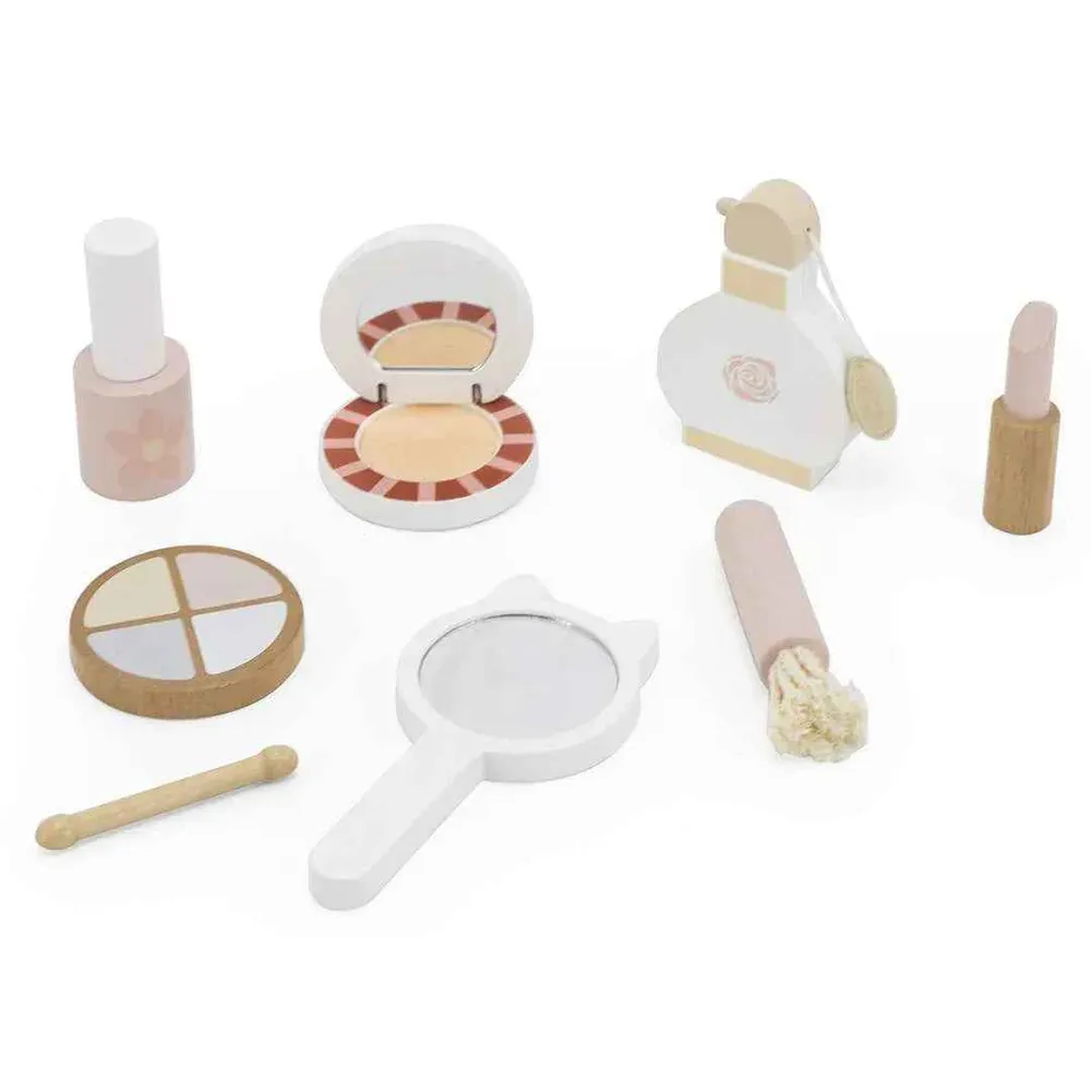 Tryco® Drveni set za Make Up