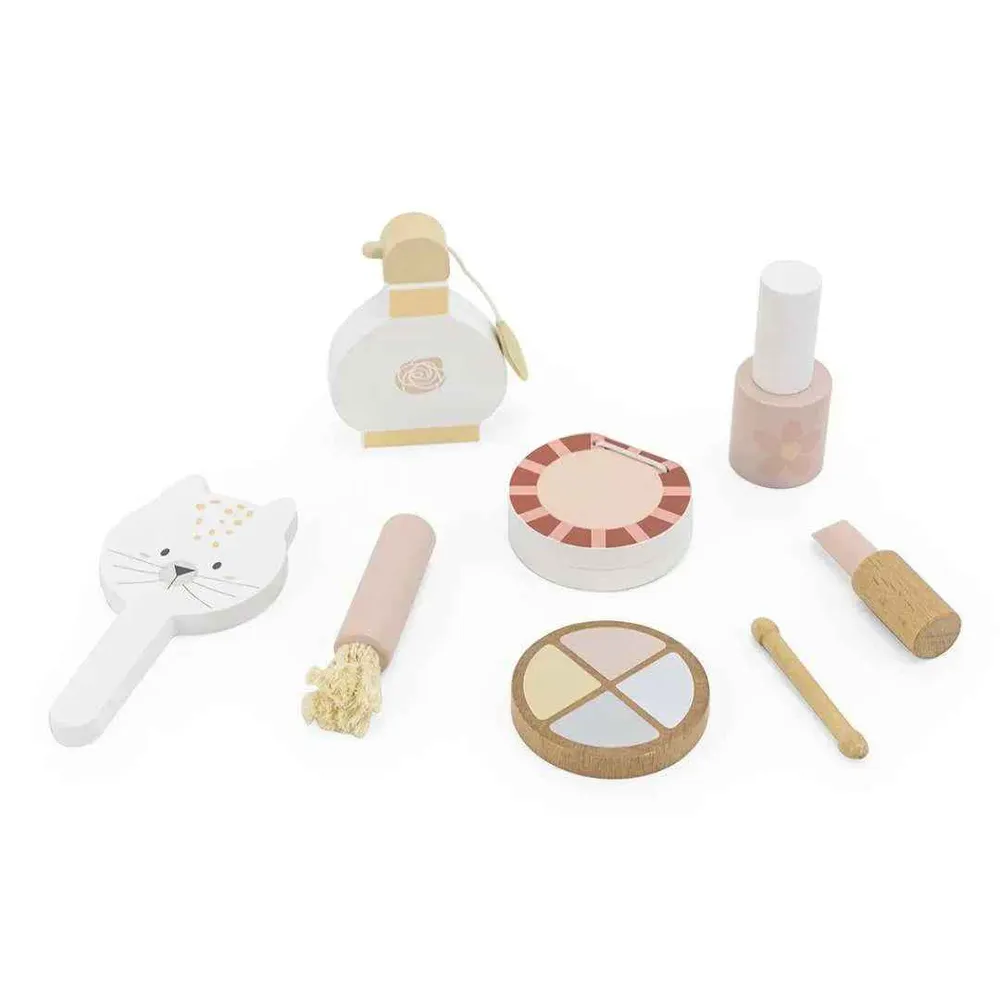 Tryco® Drveni set za Make Up