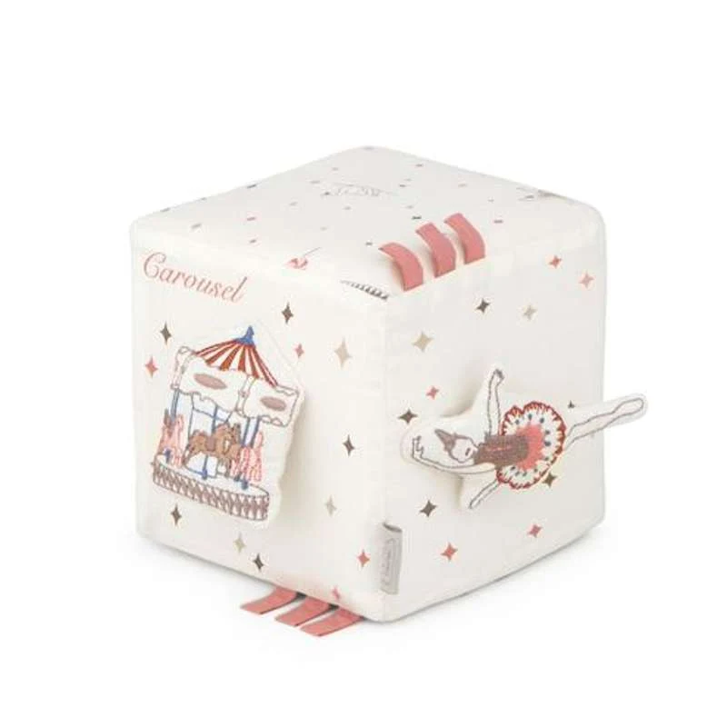 Cam Cam Copenhagen Aktivnost kocka - OCS - Carousel