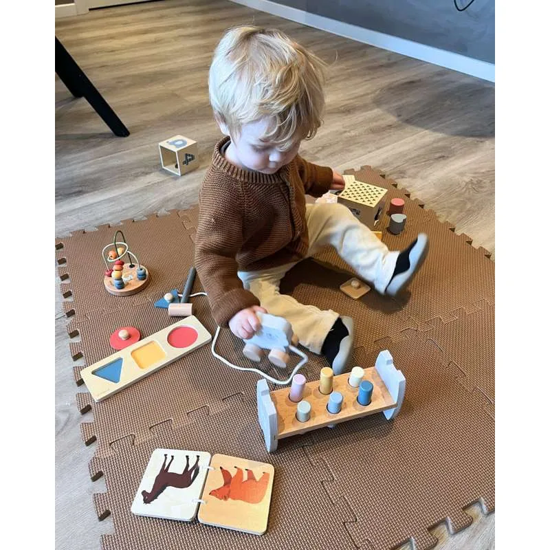 Kid'oh Grow--Me kutija - Majstori pokreta (12-18 mj.)