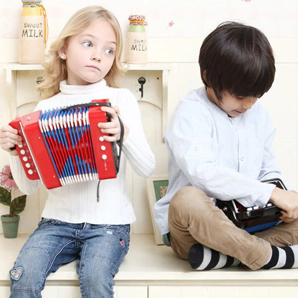 Decija Harmonika Za Ucenje Muzike
