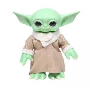 Interaktivna figura-Mandalorian Grogu