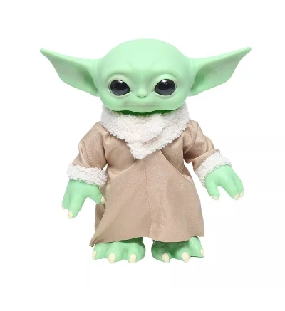 Interaktivna figura-Mandalorian Grogu
