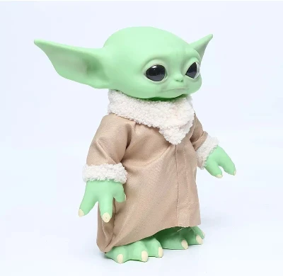 Interaktivna figura-Mandalorian Grogu