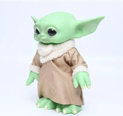 Interaktivna figura-Mandalorian Grogu