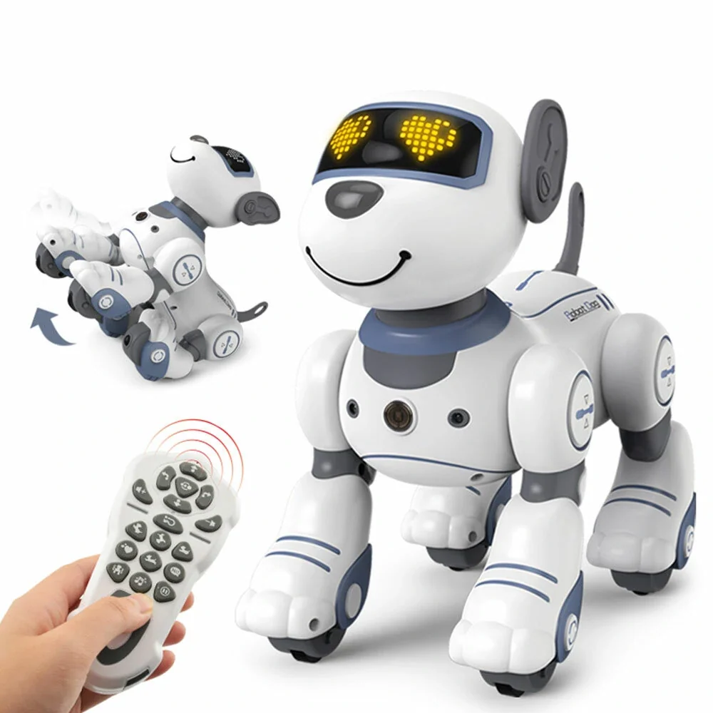 Interaktivni robotski pas igracka