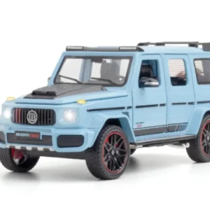 Kolekcionarski auto dzip-G klasa800