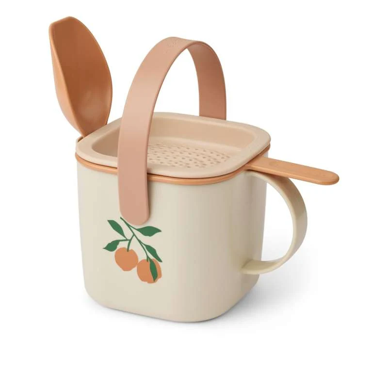 Liewood Roald Sand Set - Breskva/Morska školjka