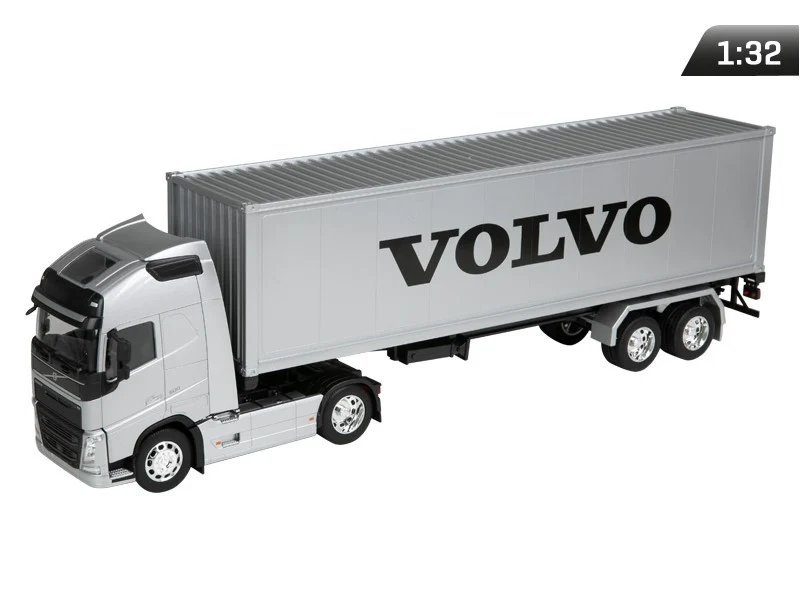 1:32 model, VOLVO FH, crvene boje