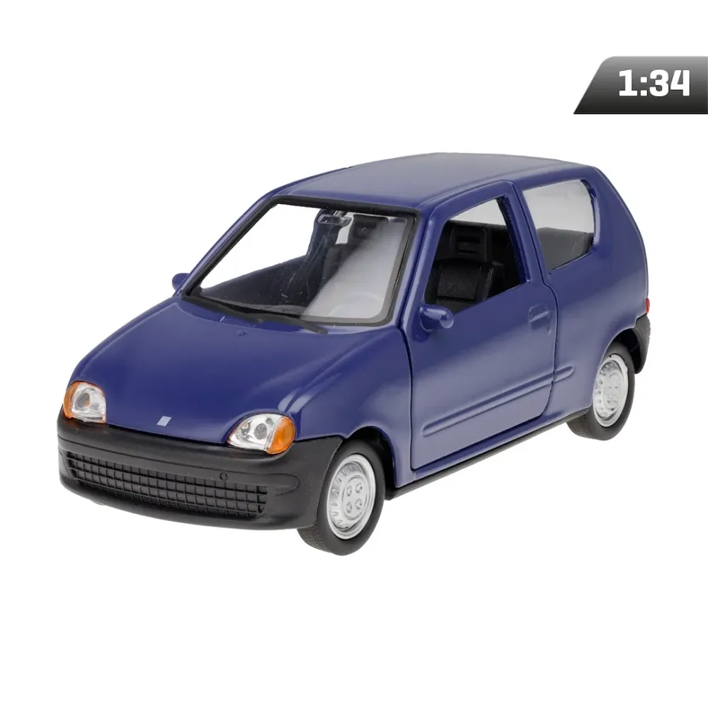 1:34 maketa, FIAT Seicento, Marinski korpus