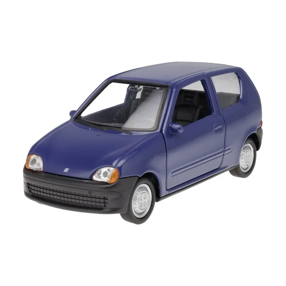 1:34 maketa, FIAT Seicento, Marinski korpus
