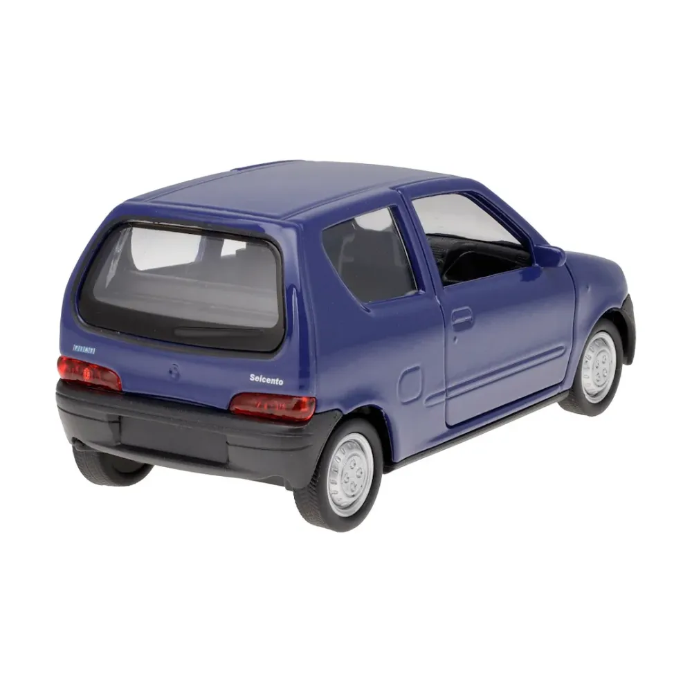 1:34 maketa, FIAT Seicento, Marinski korpus