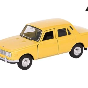1:34 maketa, WARTBURG 353, žuta (A884W353Y)