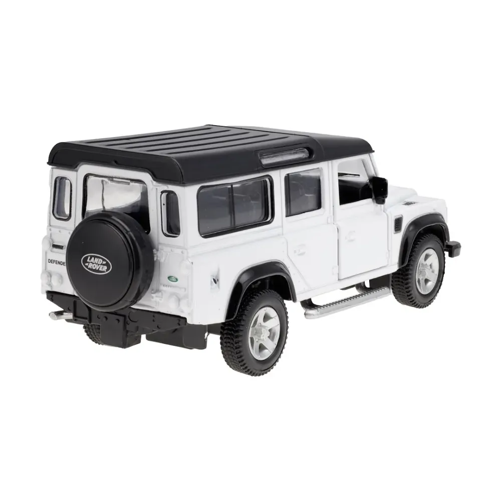 1:35 RMZ model Land Rover Defender 110, bijeli
