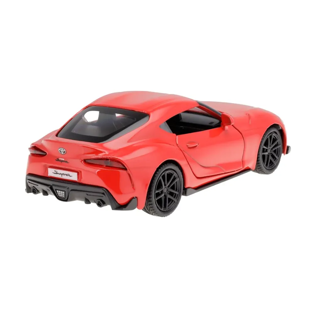 1:36 RMZ model Toyota Supra, crveni