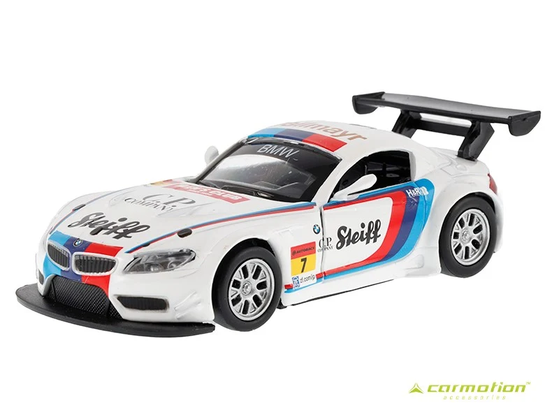 1:38 BMW Z4 GT3, bijeli model
